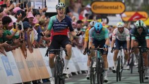 La scaltrezza di Kooij in un Tour de France che sa accettare la noia