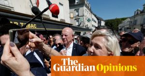 The Guardian view on Marine Le Pen’s candidacy: a dangerous gamble
