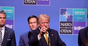 Trump ya cansa