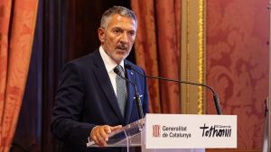 Barcelona se postula para acoger el congreso del espacio más importante del mundo en 2029