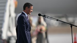 Sánchez minimiza las amenazas de Trump contra España en la OTAN: 