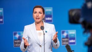 Dinamarca reafirma que Groenlandia 