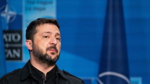 Why Volodymyr Zelensky Is the Real Winner of the NATO Summit