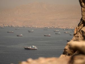 The Strait of Hormuz is now at the centre of Iranian and US calculus