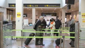 Los asturianos en Londres celebran que se siga el vuelo directo, pero lamentan el aeropuerto elegido: 