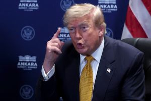 Trump Says Iran Deal Is “Over,” Signals More US Strikes Are Likely Coming