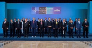 FOTO Šefovi NATO zemalja iznova pozirali: Sad su premjestili Milanovića na novu poziciju