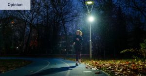 Many of us get up in the dark to exercise. But how many of us question why we’re doing it?