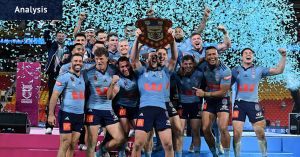 Queensland got what they deserved from Laurie’s Losers