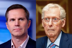 Beshear Demands McConnell Update Constituents on Current Health Status
