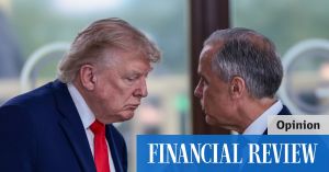 Trump killed Canada’s anti-oil politics