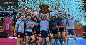 Queensland got what they deserved from Laurie’s Losers