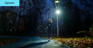 Many of us get up in the dark to exercise. But how many of us question why we’re doing it?