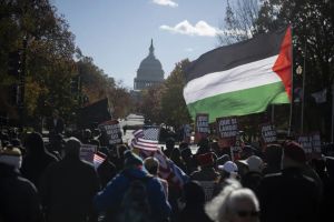 Israel debated: Why Palestine is rewriting the rules of domestic US politics