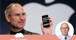 How Steve Jobs put Australians off sex