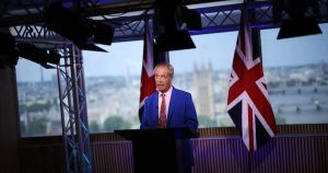 Farage kann gewinnen – und doch verlieren