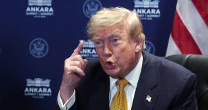Trump macht die Nato zur Arena seiner Machtspiele