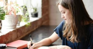 The Therapeutic Uses of Writing