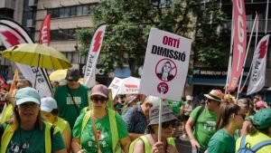 Enseñanzas de las huelgas educativas en Catalunya y País Valencià