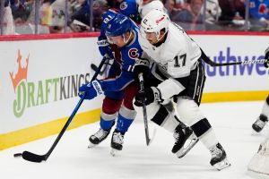 Why Mathieu Joseph could be a highly useful defensive forward for the Oilers