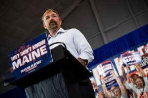 Democrats’ Platner Crisis Goes Beyond Maine