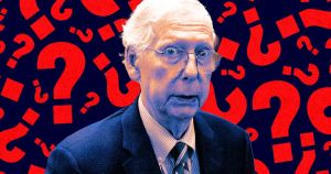 Why the Mitch McConnell Mystery Is Even Worse Than We Think