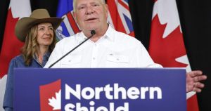 Doug Ford is selling a pipeline that no one is buying but himself