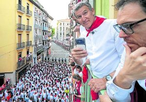 Tropezar solo