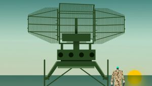 Otros veraneos (III). «Un radar en el Mar Negro»