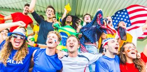El reto del beso en el Mundial 2026: qué hay detrás de una moda viral aparentemente inocente