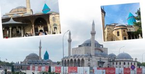Maneviyatın izinde Konya