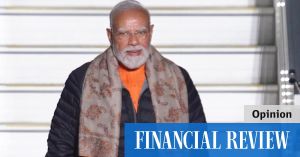 What Modi and Hanson have in common on monocultural