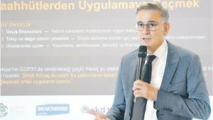 İklim yatırımlarının yeni motivasyonu: Rekabet