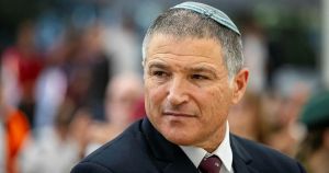 Israel's Next Government Must Ditch the Shin Bet Chief