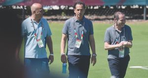 Seleção: um final de ciclo quase penoso
