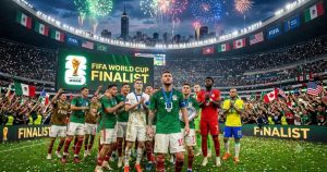 De el reflejo del mundial, a la apología al colonialismo