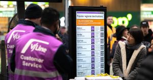How does a Telstra outage bring down trains? A telco expert explains