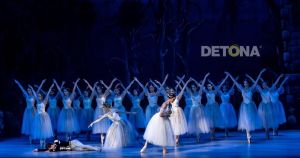 ¡Giselle, obra maestra del Ballet celebra este mes 185 años de su estreno! Su arte sublime trasciende tiempo y espacio...