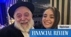 My father was murdered at Bondi. Here’s what I’ve learnt about antisemitism