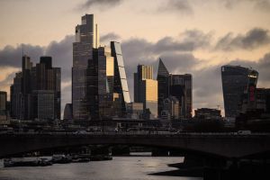 London cannot afford to sleepwalk through the next decade