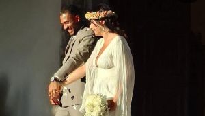 Juan Jesus, matrimonio a Montone per il calciatore brasiliano