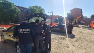 Alluvione e ricostruzione. Blitz antimafia nei cantieri