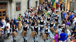 Offagna invita alle Feste Medievali. Un 