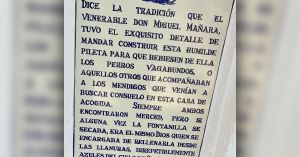 El tacto con los perros varios siglos antes de la ley