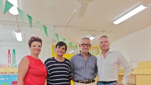 Ventilatori anti-afa in 25 scuole materne