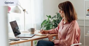 More workers are back in the office. Could our WFH days be numbered?