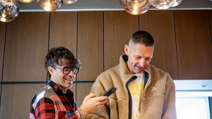 Il creativo fanese e il supercampione. Priori racconta il mito di Materazzi
