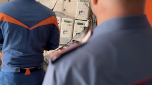 Furto di corrente, nei guai una coop