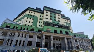 Resignación ante los nuevos retrasos en el barrio más deteriorado de Oviedo: 