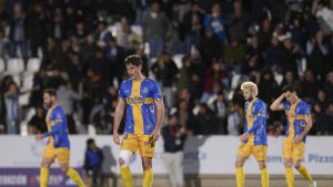 Fumata blanca: el máximo goleador del Avilés hará las maletas y no seguirá en el club